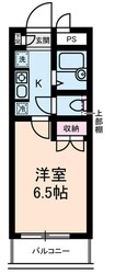 川口駅 徒歩11分 3階の物件間取画像